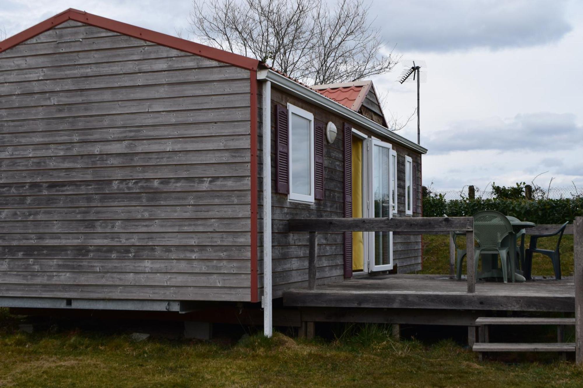 Camping De Ladignac Le Long Bel Air Exterior foto
