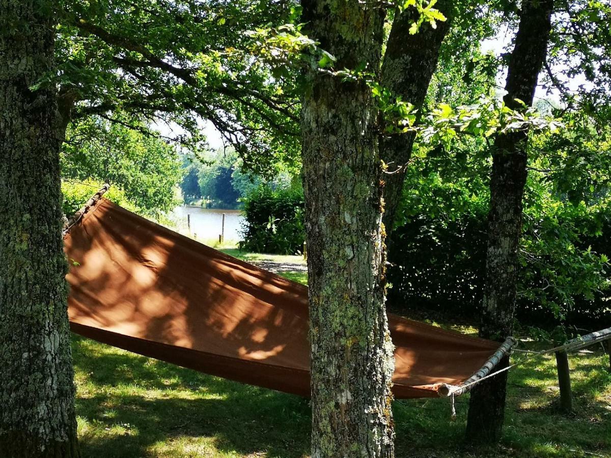 Camping De Ladignac Le Long Bel Air Exterior foto